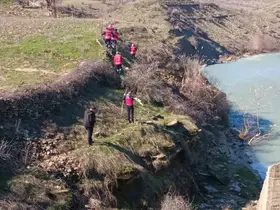 Kayıp engelli şahsı arama çalışmaları 15’inci gününde
