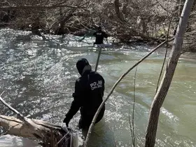 Kayıp Fırat Can, 180 kişilik ekiple her yerde aranıyor
