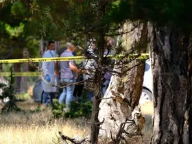 Kayıp olarak aranan kadın ormanlık alanda ölü bulundu
