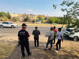 Kayıp şahıs her yerde aranıyor
