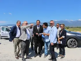 Kaymakam Engin başkanlığında Tarıma Dayalı OSB toplantısı gerçekleştirildi
