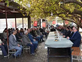 Kaymakam Güldoğan, 3 mahallede talepleri dinledi
