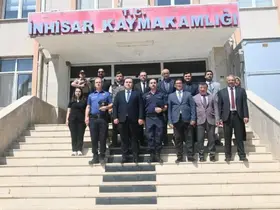 Kaymakam Ünal, "Adalet ve kamu yararını esas alacağız"
