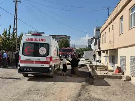 Kaynak çalışması faciaya neden oluyordu
