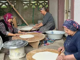 Kaynarca’da kadınlar Ramazan hazırlıklarına erken başladı
