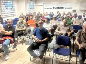 Kayseri ASKF’den ailelere narkotik semineri

