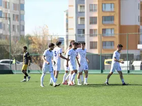 Kayseri Atletikspor ilk mağlubiyetini aldı
