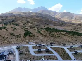 Kayseri Büyükşehir’den Erciyes’in eteklerinde yeşil seferberlik
