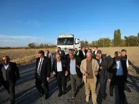Kayseri Büyükşehir’den kırsala 1 yılda 1 milyar 675 milyon TL’lik yatırım
