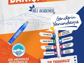 Kayseri Büyükşehir’den üniversite adaylarına ücretsiz YKS tercih danışmanlığı desteği
