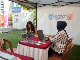 Kayseri Büyükşehir’den üniversite öğrencilerine ’şehre hoş geldiniz’ desteği

