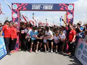Kayseri Büyükşehir’in madalya avcısı sporcularından 8 ayda 393 madalya
