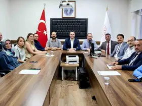 Kayseri Devlet Hastanesi’nde SDS Merkezi İl Değerlendirmesi gerçekleştirildi
