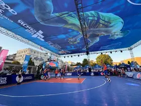 Kayseri, dünyanın en iyi 3x3 basketbolcularını ağırlayacak
