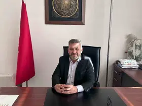 Kayseri Hal İşletmesi A.Ş.’de Sinan Taşpınar dönemi
