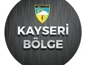Kayseri için ’kuvvetli yağış’ uyarısı
