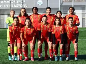 Kayseri Kadın FK, lige Hatay’da başlıyor

