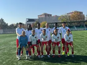 Kayseri Kadın FK’dan farklı galibiyet
