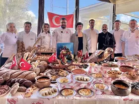 Kayseri mutfağı yine zirvede
