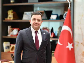 Kayseri OSB Başkanı Mehmet Yalçın: "Kayseri’nin 8 aylık ihracatı 2 milyar 630 milyon dolara ulaştı"
