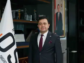 Kayseri OSB Başkanı Yalçın: "Kayseri’nin 8 aylık ihracatı 2 milyar 489 milyon dolara ulaştı"
