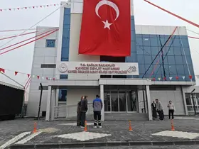 Kayseri OSB Sağlık Merkezi hizmete açıldı
