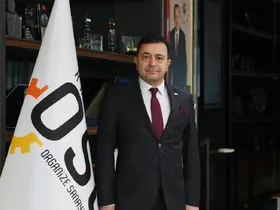 Kayseri OSB’de 2026 asfalt sezonu açıldı
