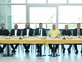 Kayseri OSB’de Deprem Güvenliği, Riskler ve Çözümler Toplantısı gerçekleştirildi
