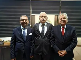 Kayseri Sarraflar ve Kuyumcular Derneği’nde Genel Kurul heyecanı
