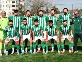 Kayseri Şekerspor uzatmada güldü
