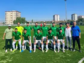Kayseri Şekerspor yakın takipte
