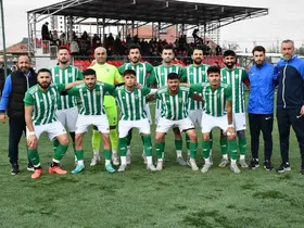 Kayseri Şekerspor yeni lider oldu
