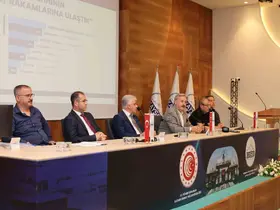 Kayseri Serbest Bölge 2025 Yılı Olağan Genel Kurulu gerçekleşti

