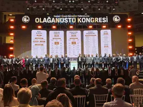 Kayseri Sivaslı Dernekler Federasyonu’nda İsa Gün güven tazeledi
