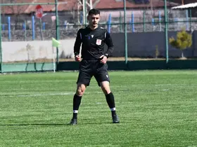 Kayseri Süper Amatör Küme’de 24. haftanın hakemleri belli oldu
