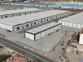 Kayseri Ticaret Borsası’nın tarımsal ekonomiye çağ atlatacak projesi tamamlandı
