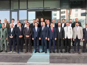 Kayseri Ticaret Odası ile Erbil arasında ticari köprüler güçleniyor
