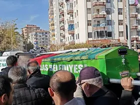 Kayseri’de 2 çocuk annesini av tüfeğiyle öldüren sanığa ağırlaştırılmış müebbet
