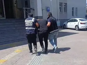 Kayseri’de 2 farklı suçtan 11 yıl 3 ay kesinleşmiş hapis cezası bulunan şahıs yakalandı
