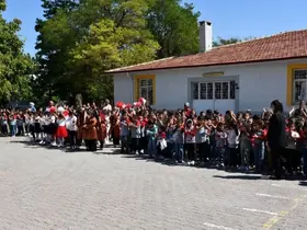 Kayseri’de 315 bin 44 öğrenci ara tatile girdi
