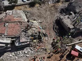 Kayseri’de 4 bin personelin katılımıyla gerçeği aratmayan tatbikat
