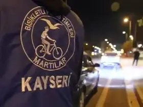 Kayseri’de 66 noktada huzur operasyonu: Aranan 73 kişi yakalandı
