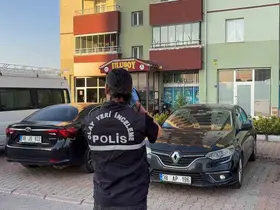 Kayseri’de bir kişi babası tarafından evde ölü bulundu
