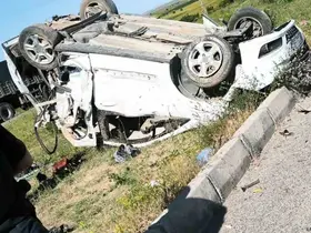 Kayseri’de cezaevi ring aracı hafif ticari araçla çarpıştı: 7 yaralı
