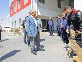 Kayseri’de Enkaz Eğitim Merkezi kurulacak
