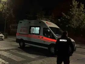 Kayseri’de göğsünden bıçaklanan çocuk ağır yaralandı
