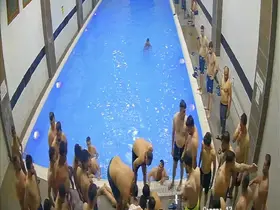 Kayseri’de havuzda arkadaşlarıyla eğlenen şahıs boğulma tehlikesi geçirdi
