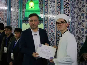 Kayseri’de imam hatip öğrencileri mesleki yarışmalarda ter döktü
