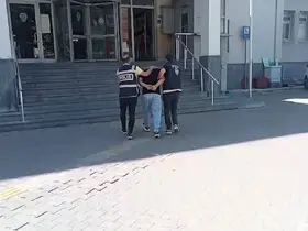 Kayseri’de kesinleşmiş hapis cezasıyla aranan 2 şahıs yakalandı
