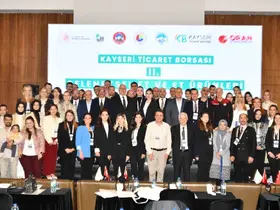 Kayseri’de masaya yatırıldı Türk Gıda Kodeksi’nde karşılık buldu
